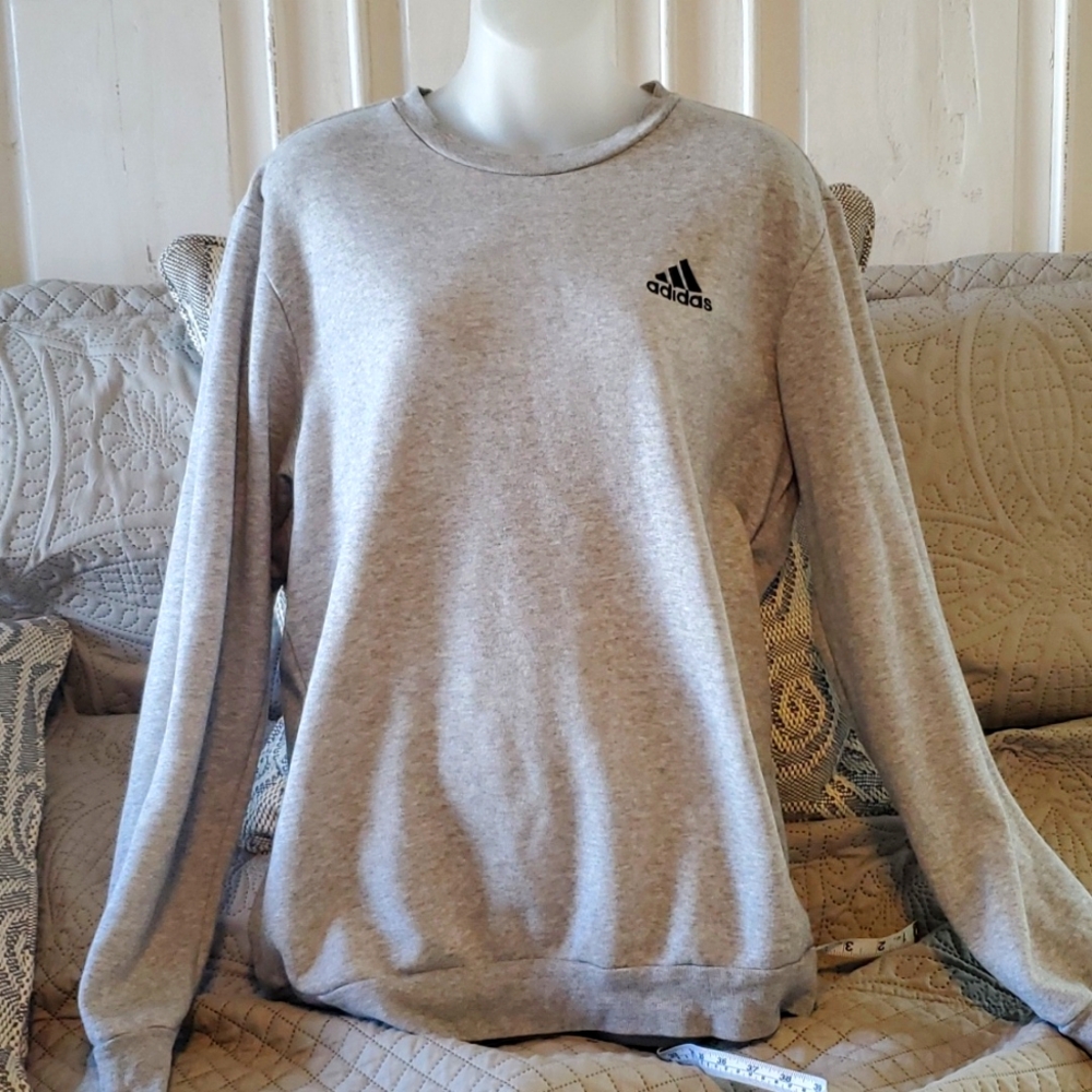 Adidas sweatshirt